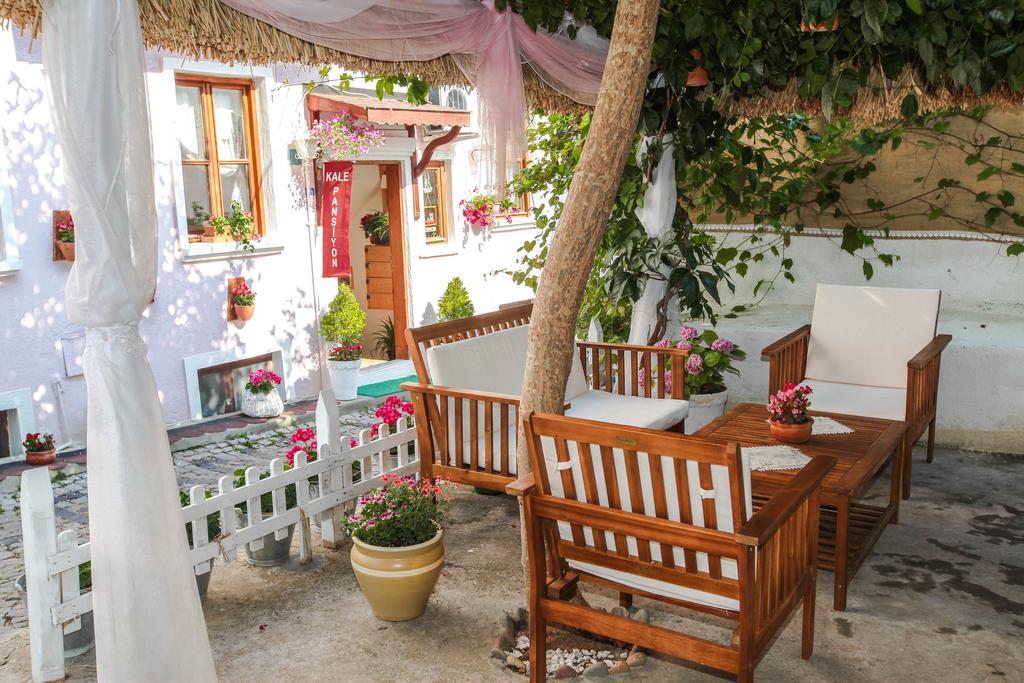 Kale Pension Bozcaada Island Exterior foto