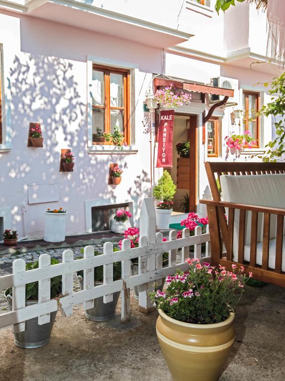 Kale Pension Bozcaada Island Exterior foto