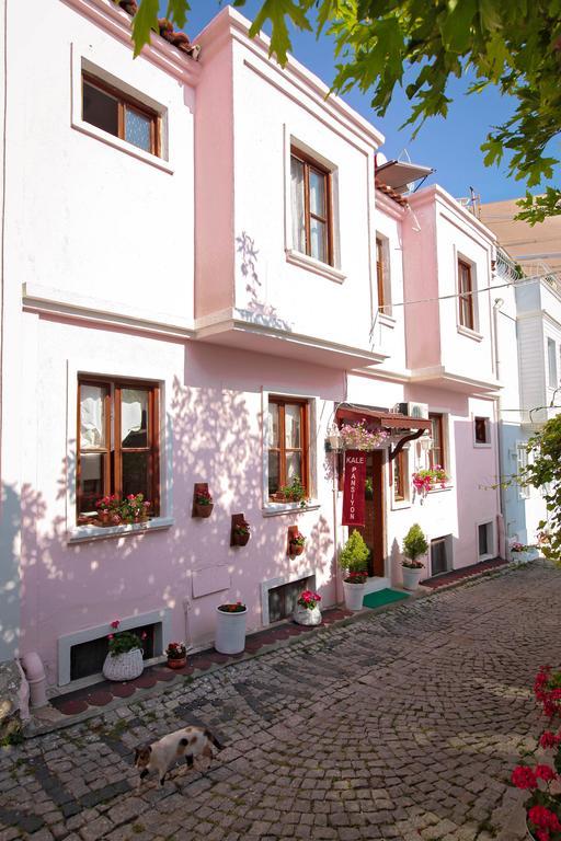 Kale Pension Bozcaada Island Exterior foto