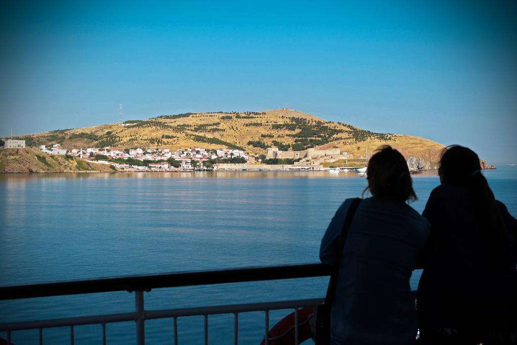 Kale Pension Bozcaada Island Exterior foto
